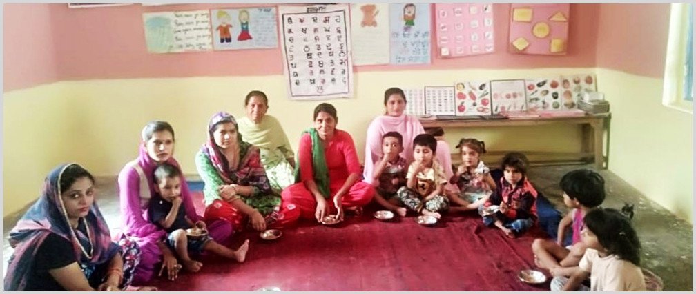 Aanganwadi Services Scheme